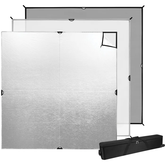 Westcott Scrim Jim Cine Video Kit (8' x 8')