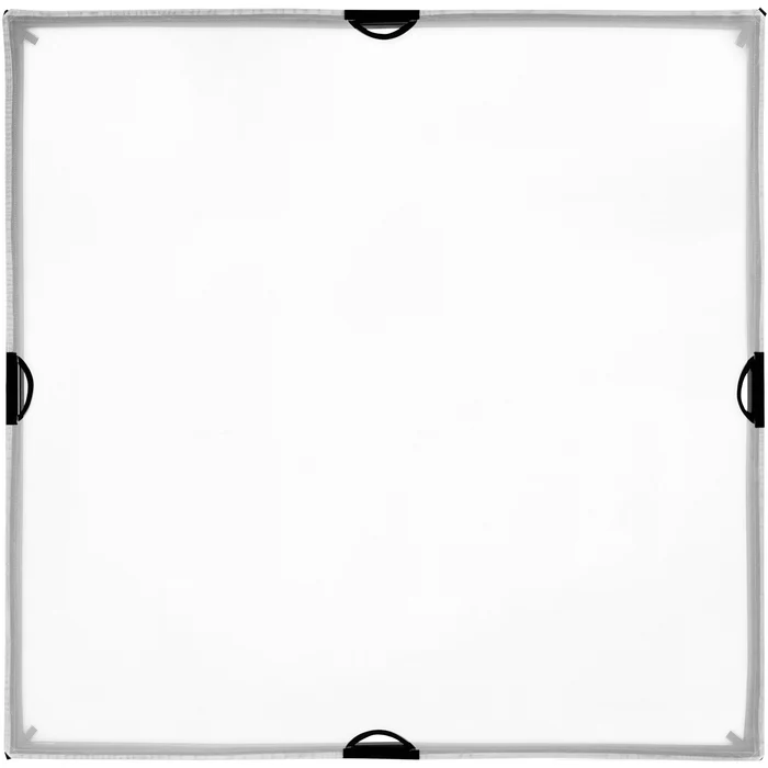 Westcott Scrim Jim Cine Full-Stop Diffusion Fabric (4' x 4')