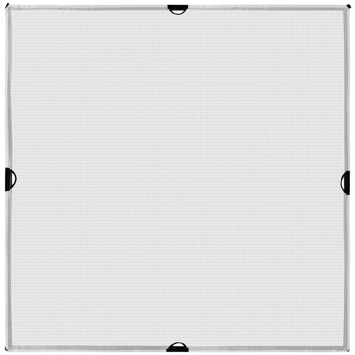 Westcott Scrim Jim Cine 1/2-Stop Grid Cloth Fabric (4' x 4')