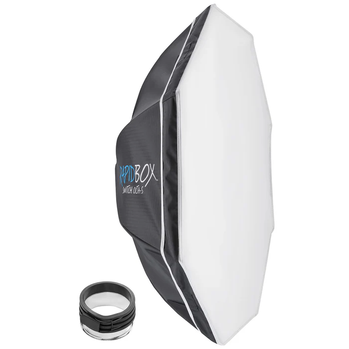 Wescott Rapid Box Switch Octa-S with Profoto Insert