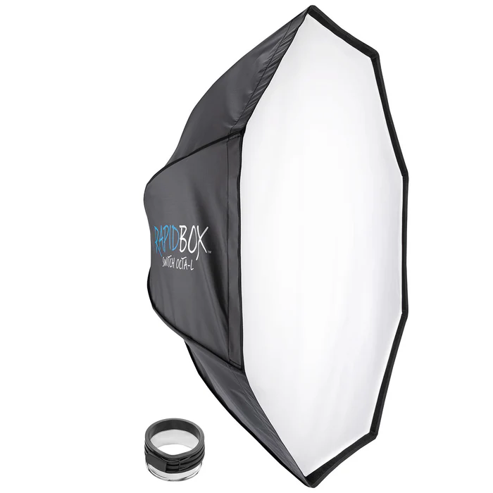 Wescott Rapid Box Switch Octa-L with Profoto Insert
