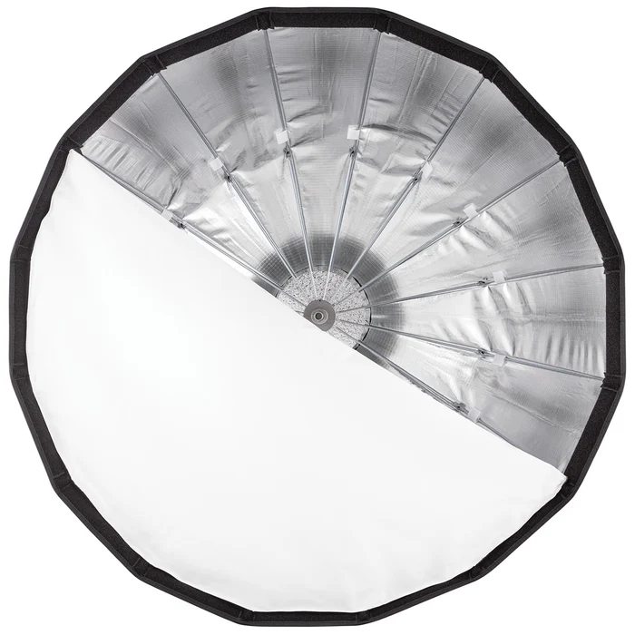 Westcott Beauty Dish Switch by Manny Ortiz 36” (Silver Interior)