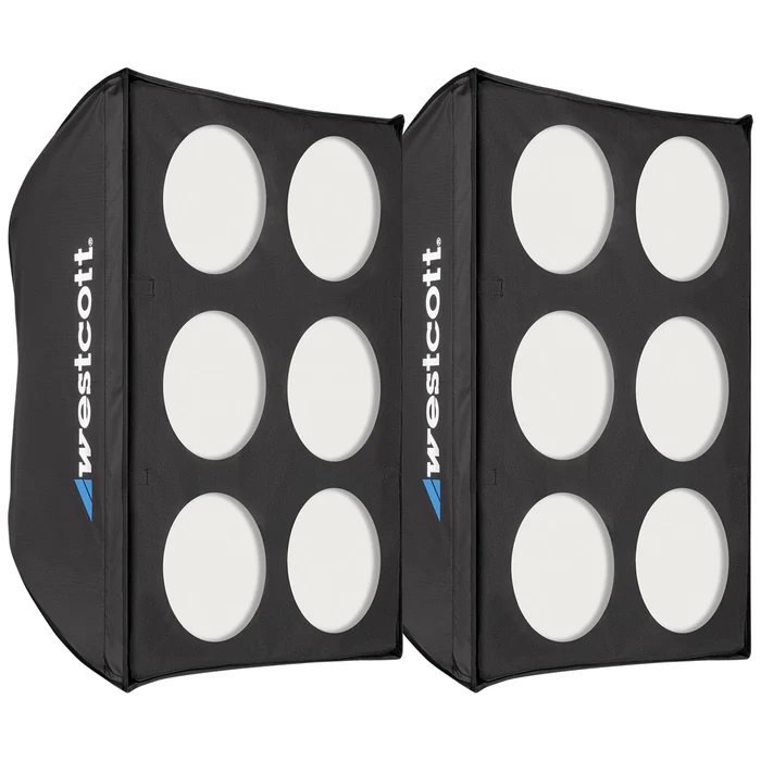 Westcott Pro Light Mods 2x3 (Rapid Box, 2-Pack)