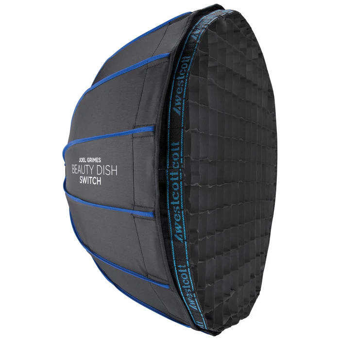 Westcott 40-Degree Egg Crate Grid for Beauty Dish Switch & Beauty Dish