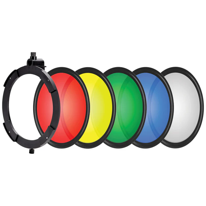 Wescott L60-B Gel & Umbrella Reflector Mount