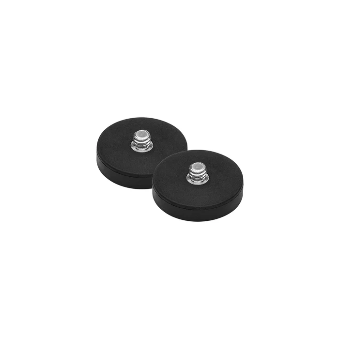 Westcott MagThread Small Magnetic Mounts (1.2”)