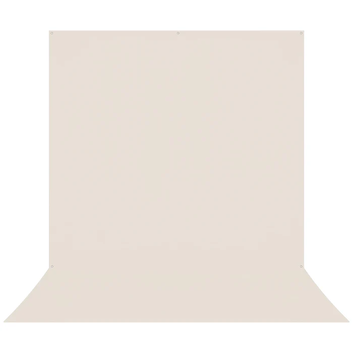 Westcott X-Drop Pro Wrinkle-Resistant Backdrop - Buttermilk White (8' x 13')