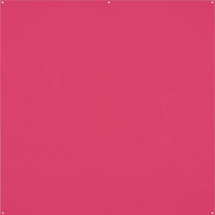 Westcott X-Drop Pro Wrinkle-Resistant Backdrop - Dark Pink (8' x 8')
