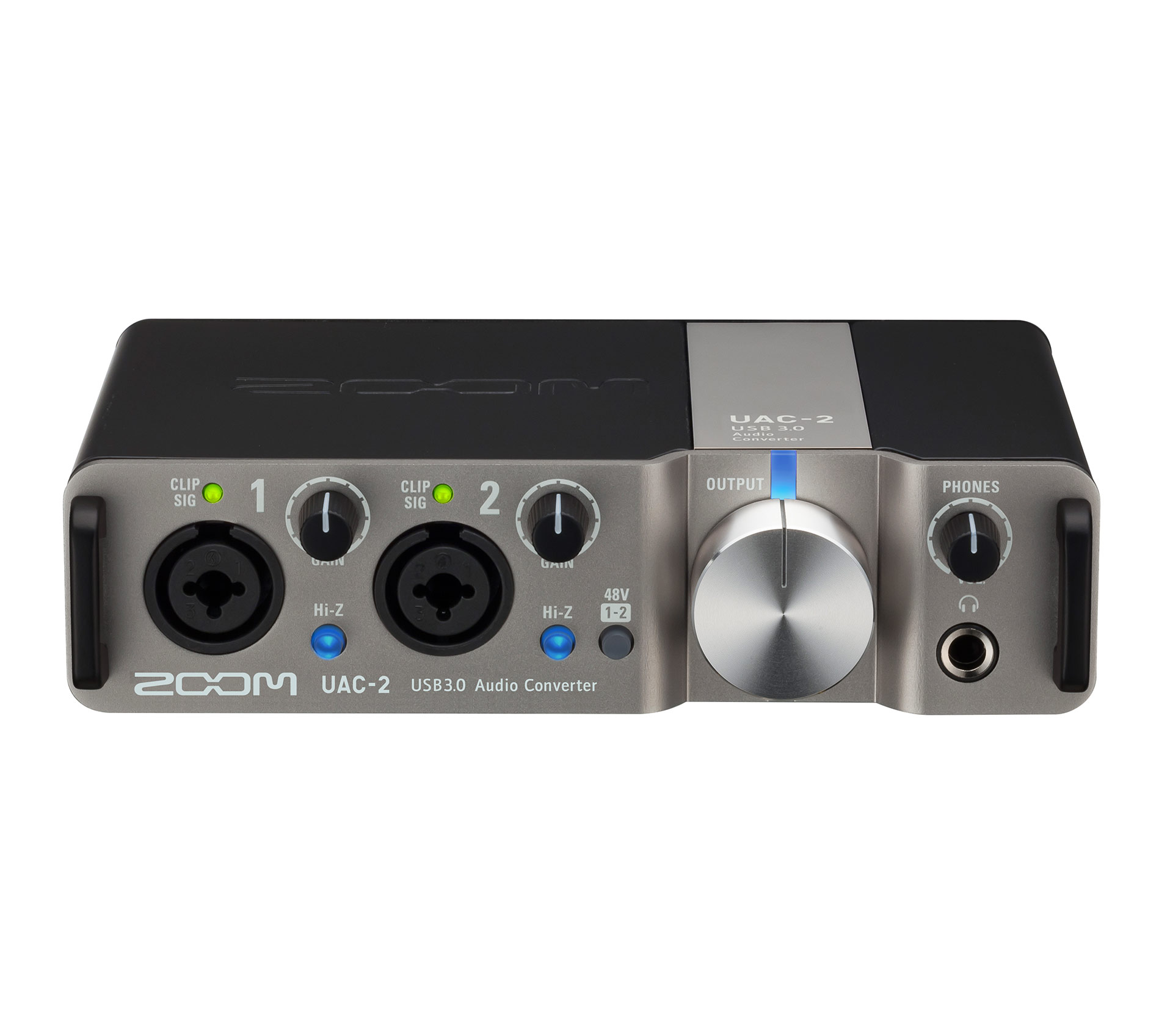 Zoom UAC-2 USB Audio Interface [ZUAC2] : AVShop.ca - Canada